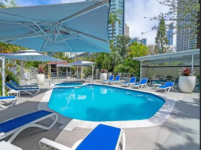 Apartment Surfers Paradise Seaside Retreat Gold Coast Australia