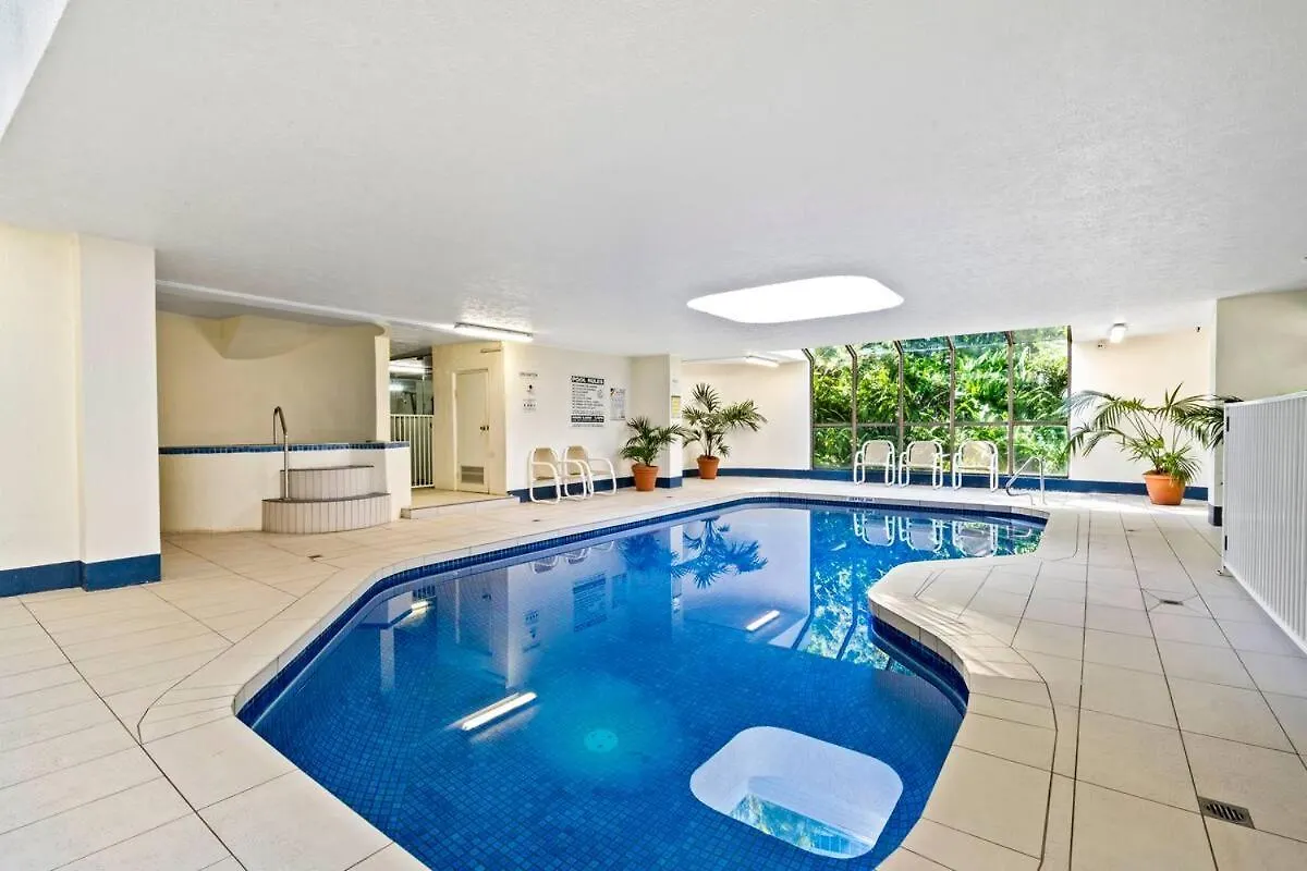 Apartment Surfers Paradise Seaside Retreat Gold Coast