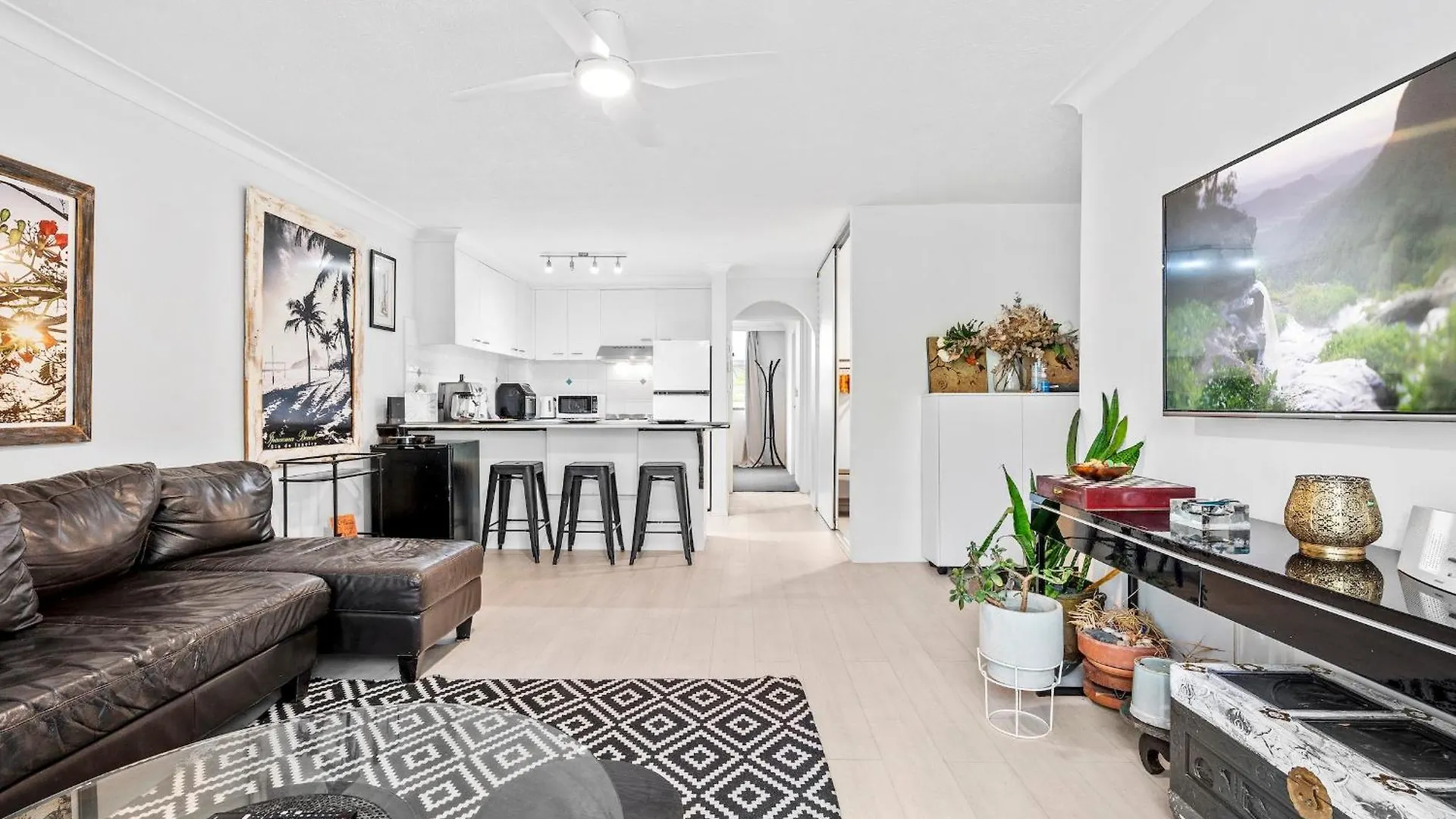Apartment Surfers Paradise Seaside Retreat Gold Coast