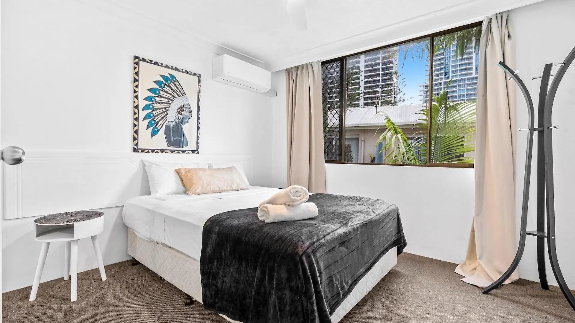 Surfers Paradise Seaside Retreat Gold Coast