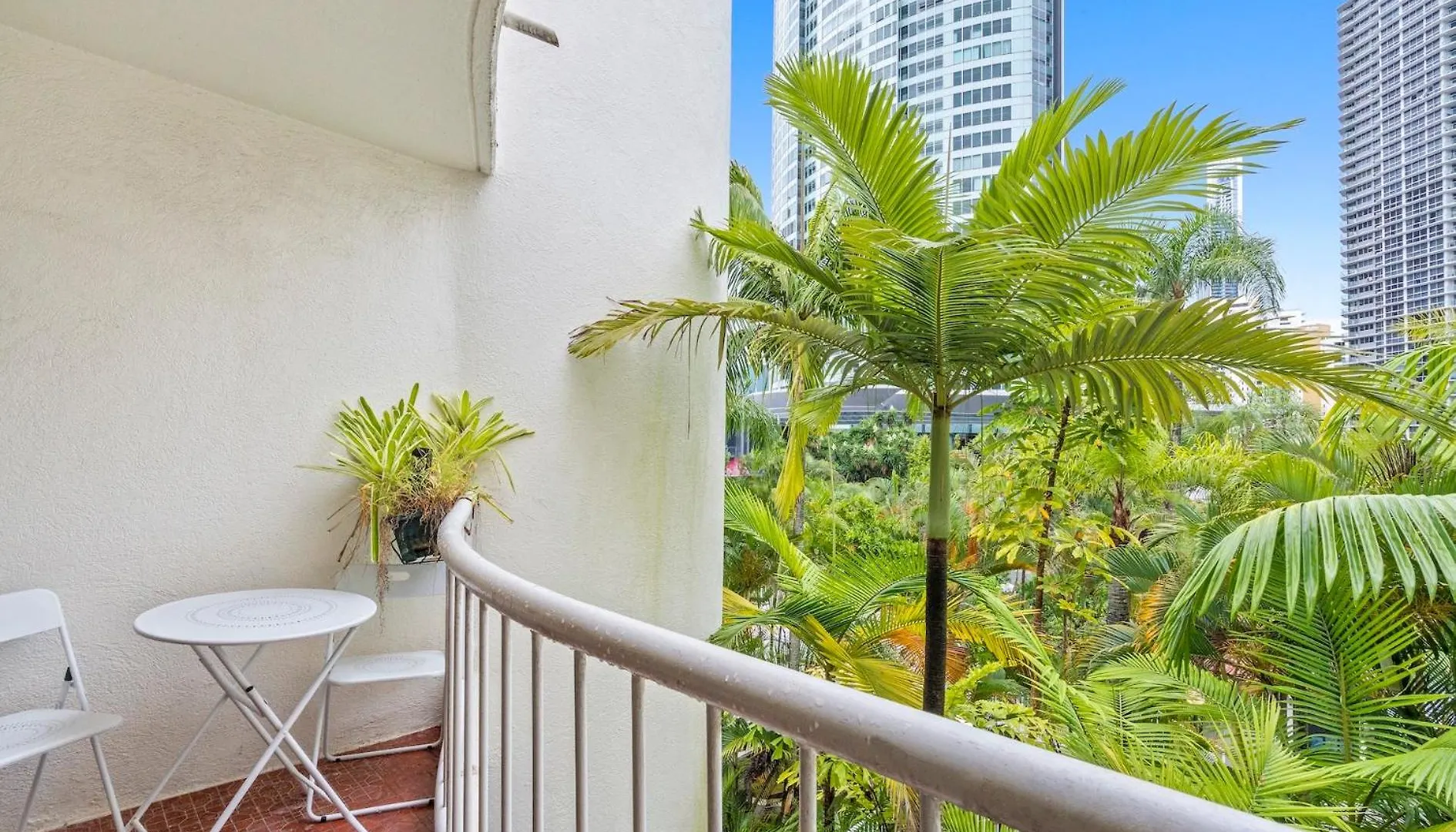 Apartment Surfers Paradise Seaside Retreat Gold Coast