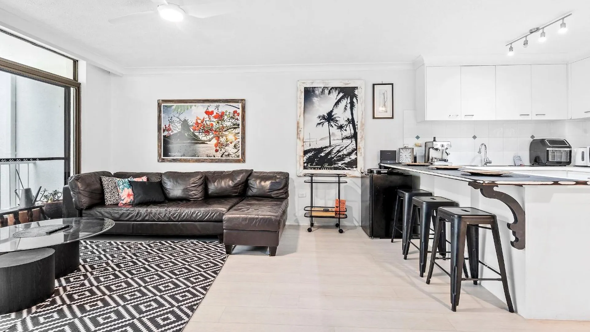 Surfers Paradise Seaside Retreat Gold Coast Apartment